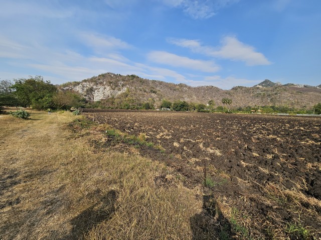 ขายที่ดินเปล่าสระบุรีวิวภูเขา ราคาดีสุดๆในย่านใกล้สถานีพัฒนาที่ดิ  .