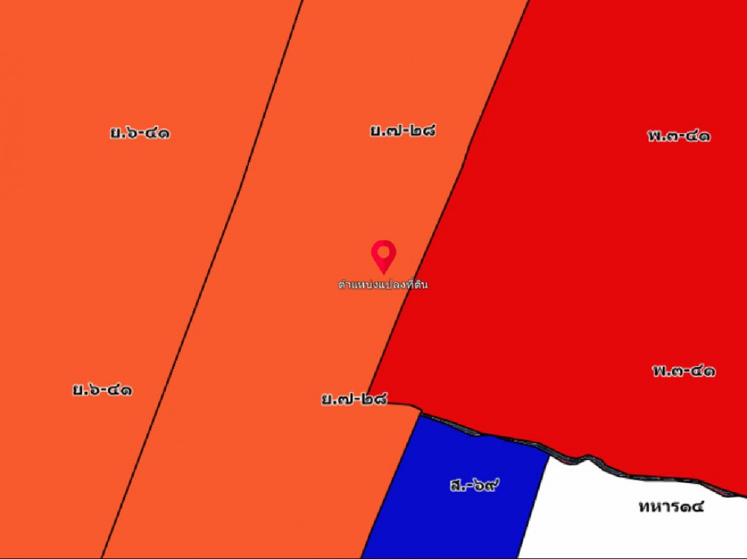 ขายที่ดิน ถมแล้ว ใกล้สี่แยกบางนา ซอยสรรพาวุธ 1 เนื้อที่ 90 ตร.วา: aa00000600296