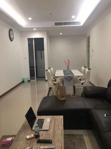 ศุภาลัยเอลีทพญาไท Supalai Elite Phayathai 05.95 Sq.m  2bed 2bath  .