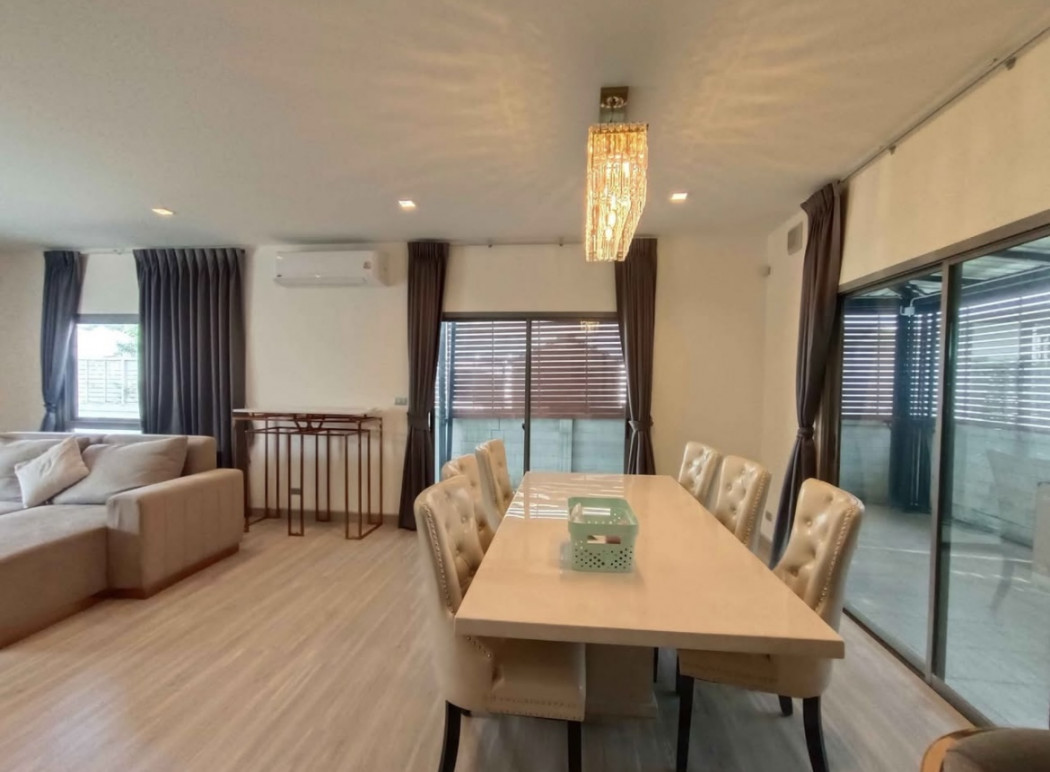 ให้เช่า บ้านเดี่ยว เพอร์เฟค เพลส พระราม 9-กรุงเทพกรีฑา ใกล้ Brighton Collage Fully Furnished: aa00000600451