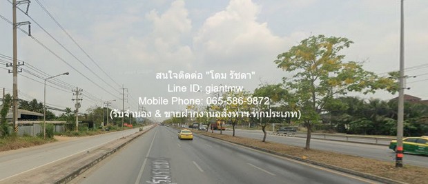 ขายที่ดินผังเมืองสีชมพู ใกล้ ถ.พุทธมณฑลสาย 7 ถ.บรมราชชนนี 16-2-25  .