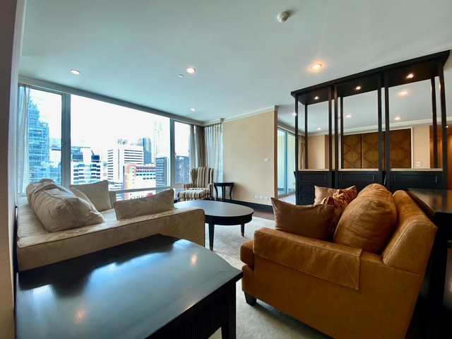 เดอะพาร์คชิดลม Park Chidlom 4bedroom 305 sqm BTSชิดลม 500 เมตร  .