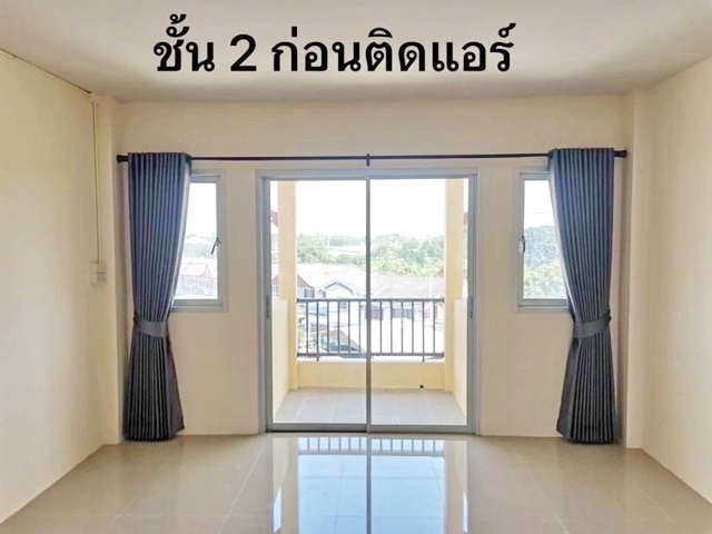 บ้านกล้วย รพ.ไทรน้อย 4 กม. อาคารพาณิชย์ 3.5 ชั้น ติดถนนใหญ่   .