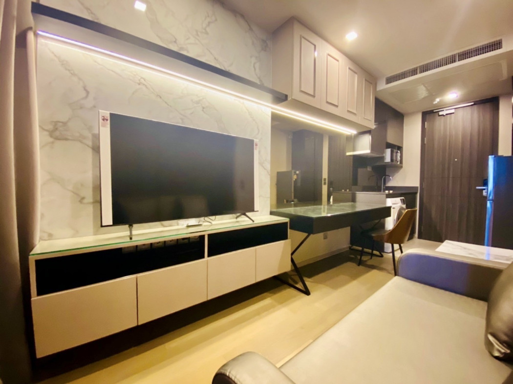 Luxury Condo for Rent at Ashton Asoke – 35 sqm. Fully Furnished – Next to MRT Sukhumvit & BTS Asoke: aa00000600681