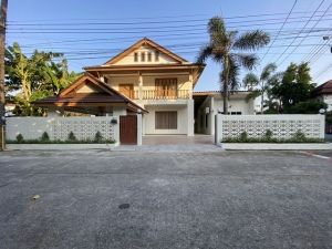For Rent : Chalong, 2-story detached house, 4 bedrooms 4 bathroom
