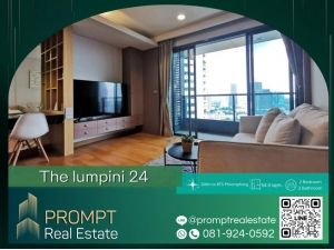 PROMPT *Rent* The lumpini 24 - (Sukhumvit) - 54.3 sqm