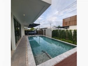 For Rent : Phuket Town, Private Pool Villa, 3 Bedrooms 3 Bathroom