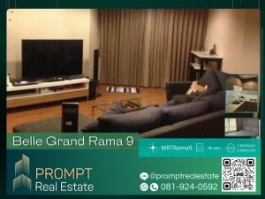 PROMPT *Rent* Belle Grand Rama 9 - 96 sqm - #MRTRama9 #CentralRama9 #FortuneTown.