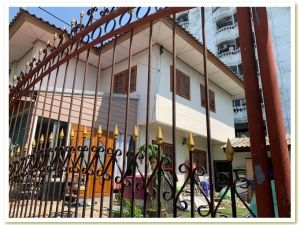 ขาย บ้านเดี่ยว นนทบุรี 14 MRT บางกระสอ แยกติวานนท์ ศูนย์ราชการนนท.