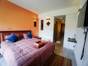 Room Condo For Rent 1bed 1bath Fully Furniture Bophut Koh Samui .