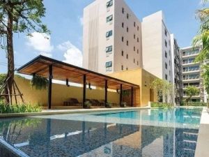Luxury condo for rent at The Issara Chiang Mai.
