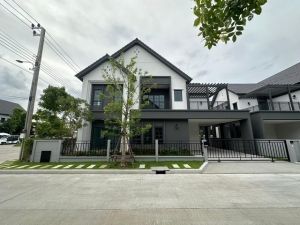 ให้เช่า-ขาย บ้านใหม่ โครงการ Centro บางนา หลังเมกา ขนาด 66.5ตร.ว..