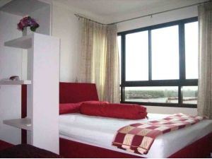 ให้เช่า คอนโด Lumpini Place Narathiwas Chaopraya 30 ตรม. Studio room 1 bath 1 balcony 1 kitchen 1 balcony 1 parking space