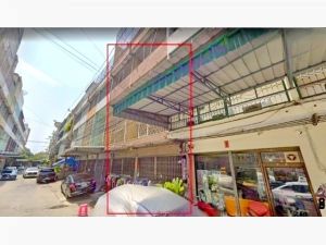 ให้เช่าอาคารพาณิชย์ 4 ชั้น 2 คูหาเจริญนคร2-12 BTS ICON Siam  .