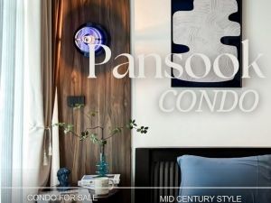 Pansook Quality condo คอนโดน่าลงทุน