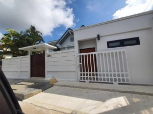 For Rent : Wichit, 2-story twin house, 3 bedrooms 2 bathrooms.