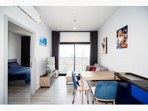 ให้เช่า คอนโด M441 XT Ekkamai 30 ตรม Full furnished ready to move in