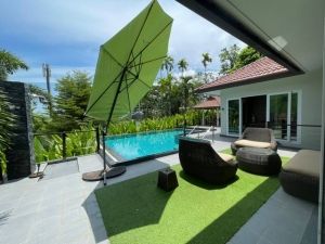 For Sale : Thalang-Yamu Luxury Pool Villa 3B3B.