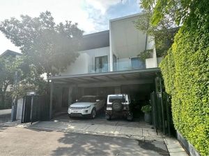 BH3005 House for sale / rent in VIVE Bangna km7  คุณบัว Bua Agent.