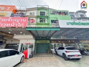 ขายอาคารพาณิชย์ ถนนราชพฤกษ์ บางรักน้อย เมืองนนทบุรี 4.5 ชั้น ทำเล.