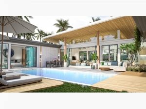 ขาย บ้านเดี่ยว Thipurai Luxury Pool Villa 530 ตรม 3นอน 3น้ำ ใกล้ชายหาดหัวหิน
