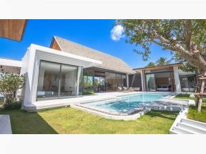 For Sales : Thalang, Luxury private pool villa, 4 b, 4 b.