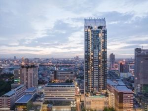 ลดราคาพิเศษ Condo PYNE by Sansiri ห้องใหญ่พื้นที่ใช้สอยที่คุ้มค่า น่าลงทุนราคาดี สิ่งอำนวยความสะดวกครบ