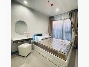 ให้เช่า Life Asoke Hype  1 bed 33 ตร.ม. ชั้น 24 ห้องใหม่แต่งสวย .