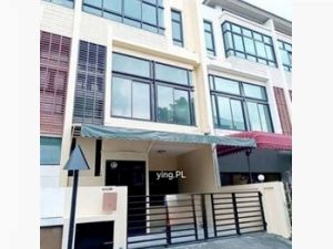 YHR1013 ให้เช่า ทาวน์โฮม Habitat ศรีวรา Town in Town เหมาะทำออฟฟิ.