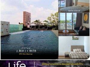 ขายLife Sukhumvit 67 ห้องสวยมากๆ เหมาะกับการลงทุน ขายพร้อมผู้เช่าราคาดีมาก