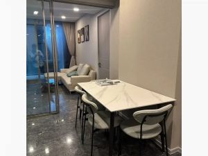 ให้เช่า คอนโด N1087 Ashton Residence41 75 ตรม ห้องใหม่ สไตล์ Modern Luxury