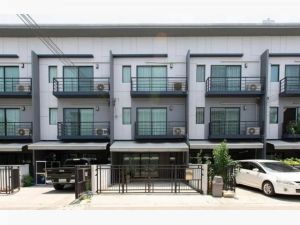 ให้เช่า TownHome 3 ชั้น บ้านกลางเมือง พระราม 9 - อ่อนนุช.