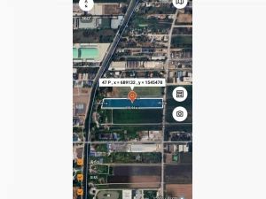 ขายที่ดิน 8 ไร่ 68 ตารางวา  ติดถนนลำลูกกาคลอง7 