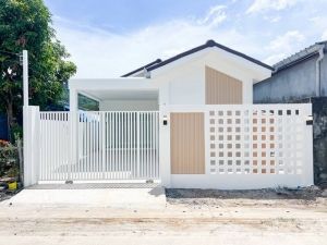 For Sales : Chalong, One-story detached house 3B2B.