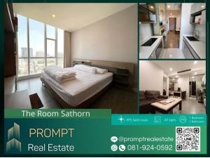 ST12449 - The Room Sathorn - 47 sqm - BTS Saint Louis