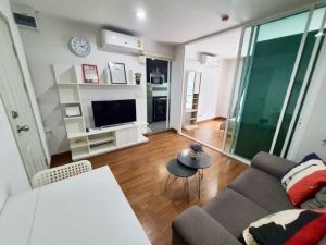 ให้เช่า คอนโด | คุ้มสุดในโครงการ “Regent Home Sukhumvit 81” 29 ตร.ม. ใกล้ BTS อ่อนนุช