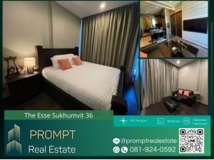 ST12499 - The Esse Sukhumvit 36 - 38.55 sqm  - BTS Thong Lor