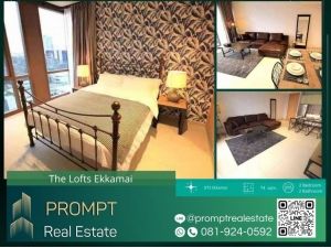 ST12516 - The Lofts Ekkamai - 74 sqm  - BTS Ekkamai - BTS PhraKhanong - Sukhumvit Hospital