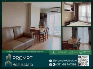 KL04380 - Lumpini Place Srinakarin - Huamak Station - 33 sqm - APL Huamark