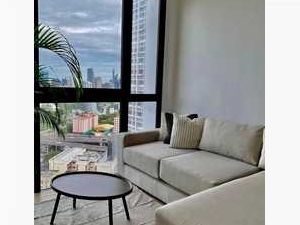 Siamese Rama 9 ให้เช่า  Fully furnished duplex 1bedroom.