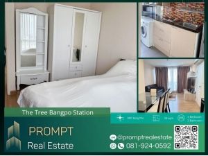 ST12540 - The Tree Bangpo Station - 59 sqm - MRT Bang Pho