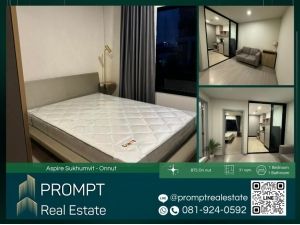 AB05436 - Aspire Sukhumvit - Onnut  BTS On Nut - GatewayEkkamai - HabitoMall