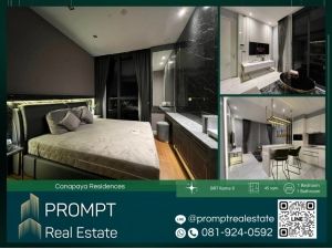 CD03371 - Canapaya Residences :  คณาพญา เรสซิเดนซ์ - BRT Rama 9