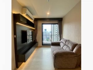 ให้เช่า คอนโด M505 Life Asoke 36 ตรม Full Furnished