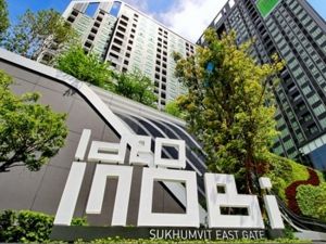 2 ห้องนอน 2 ห้องน้ำ วิวไม่บล็อค คอนโด Ideo Mobi Sukhumvit 81 ขายราคาดีลดสุดพิเศษ