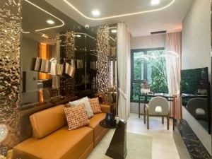 ขายห้องราคาดีLIFE Charoennakhon – Sathorn  ห้องสวย ชั้นสูง วิวเอเชียทีค