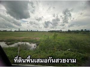 ขายที่ดินสระแก้ว อำเภอวัฒนานคร ตำบลช่องกุ่ม  .