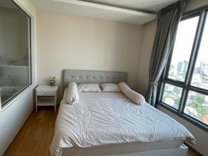 2 ห้องนอน ห้องตกแต่งสวยสมัยใหม่สไตล์ญี่ปุ่น Condo H Sukhumvit 43 สิ่งอำนวยความสะดวกครบ