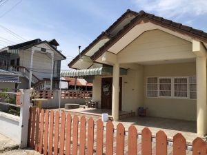 For Sale : Kohkaew, Single-storey detached house, 2B2B  .