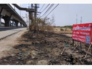 ขายที่ดิน 5 ไร่ ติดถนนสุขุมวิท คลองตำหรุ เมือง ชลบุรี